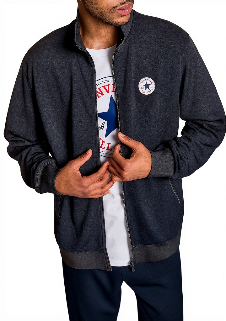 'Athletic apparel in black and green colors on a model during workout'