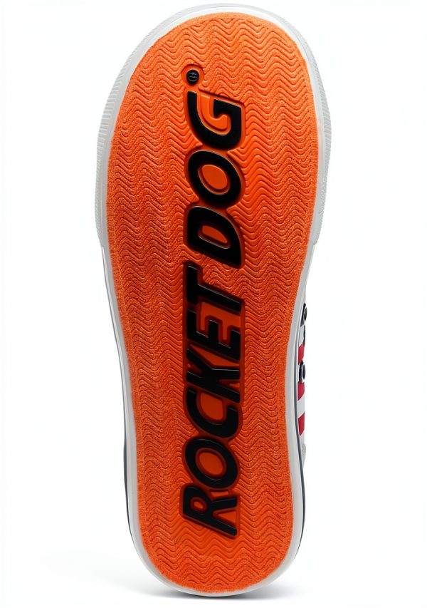 Rocket Dog Womens Sneaker Cotton Upper Plush Foam Insole-3