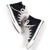 Converse Sneakers Rubber Sole Contrast Stitching Mens-5