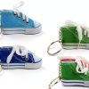 Converse Style Sneaker Keychain Colorful Mini Shoe Accessory-7
