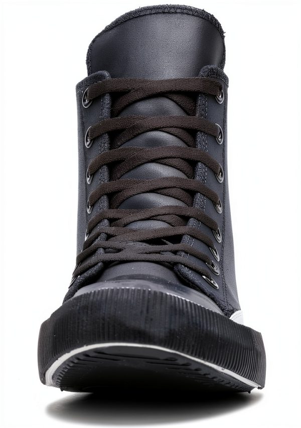 Harley Davidson Skateboarding Shoes Leather Mens Comfortable-1