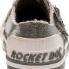 Rocket Dog Womens Slip On Sneakers Casual Comfort Rubber-2
