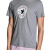 Converse Womens T-Shirt Lightweight Cotton Bold Graphic-2