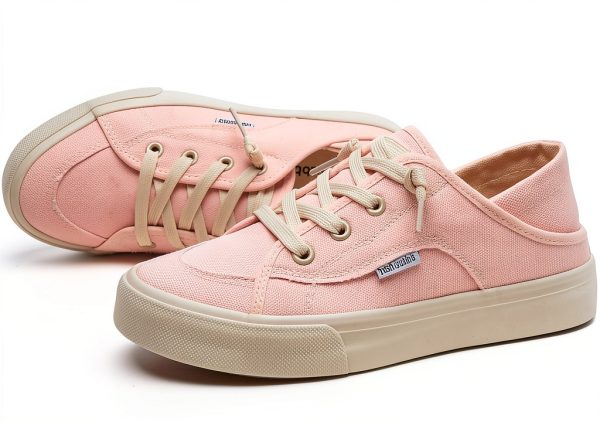 hash bubbie Womens Fashion Sneakers Convertible Lace Up-4