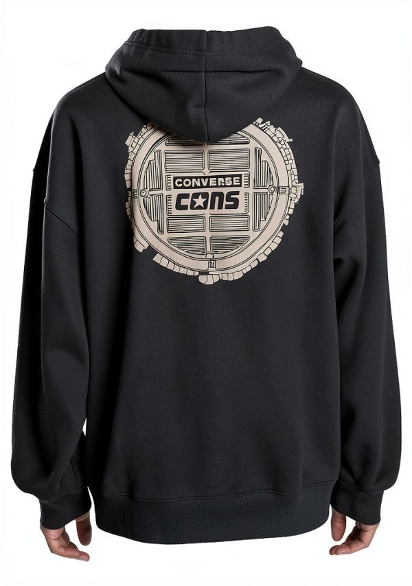 Black Large Mens Casual Shirt Comfort Fit Breathable Fabric-2