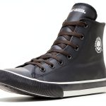 Harley Davidson Skateboarding Shoes Leather Mens Comfortable-0