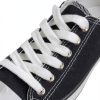 Womens Canvas Sneakers Breathable Comfort Non Slip Sole-4