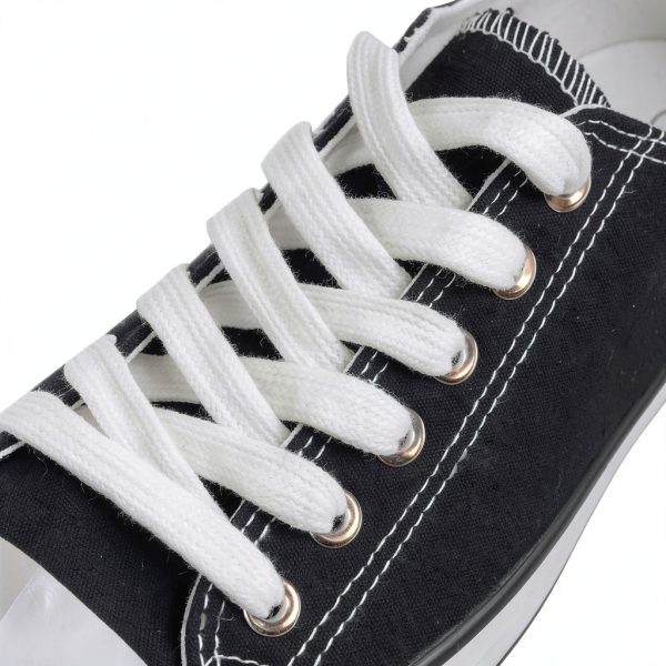 Womens Canvas Sneakers Breathable Comfort Non Slip Sole-4