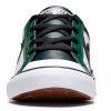 Nike Big Kid Sneakers White Green Envy Athletic Shoes-4