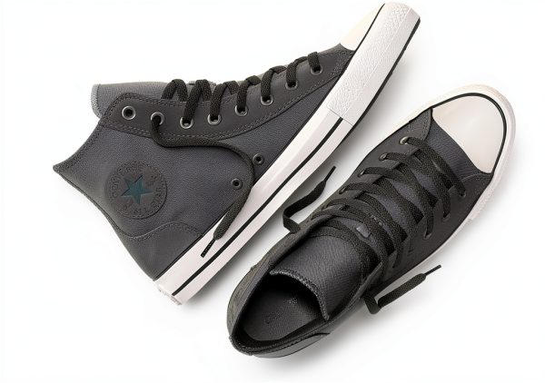 Athletic Sneakers Darker Grey Dark Matter White Mens Womens-3