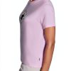 Converse Womens T-Shirt Lightweight Cotton Bold Graphic-2