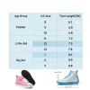 Kids High Top Sneakers Cotton Comfort Hook Loop Straps-5