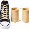 Endoto Elastic Shoelaces Silicone Converse Compatible Unisex-0
