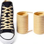 Endoto Elastic Shoelaces Silicone Converse Compatible Unisex-0