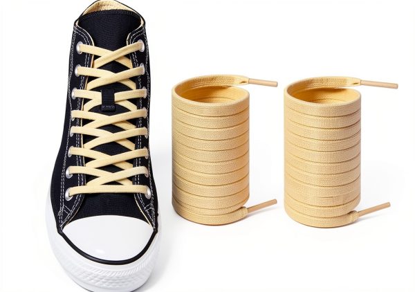 Endoto Elastic Shoelaces Silicone Converse Compatible Unisex-0