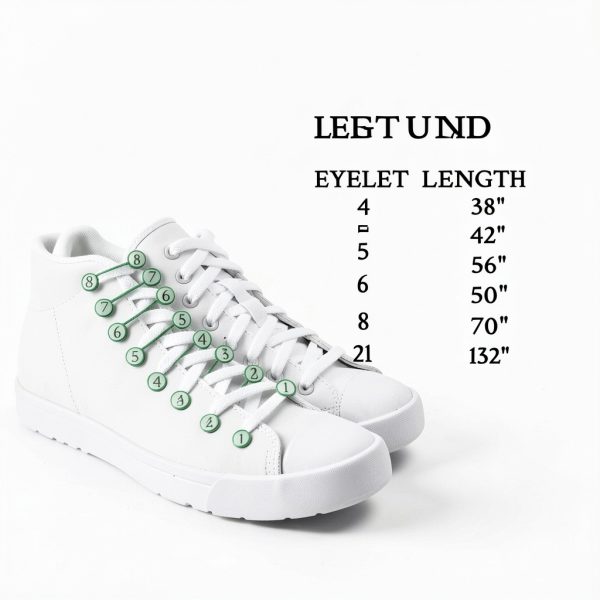 Endoto Elastic Shoelaces Silicone Converse Compatible Unisex-1