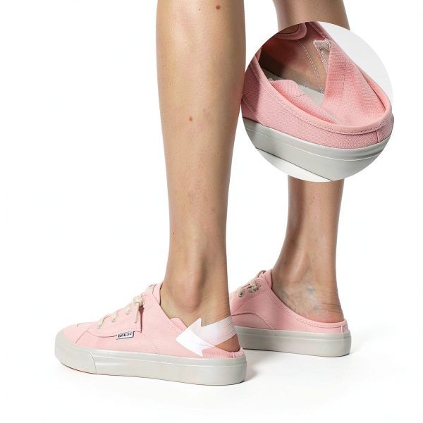 hash bubbie Womens Fashion Sneakers Convertible Lace Up-5