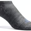 Skechers Womens No-Show Socks Cushioned Arch Support-3