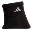 Adidas Womens Athletic Socks Moisture Wicking Cushioned-3