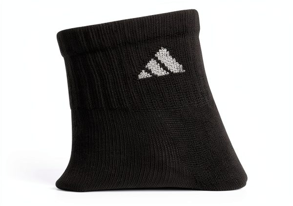 Adidas Womens Athletic Socks Moisture Wicking Cushioned-3