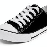 Womens Canvas Sneakers Breathable Comfort Non Slip Sole-0