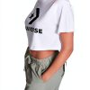 White Black Cotton T-Shirt Men Women Casual Comfort Fit-2