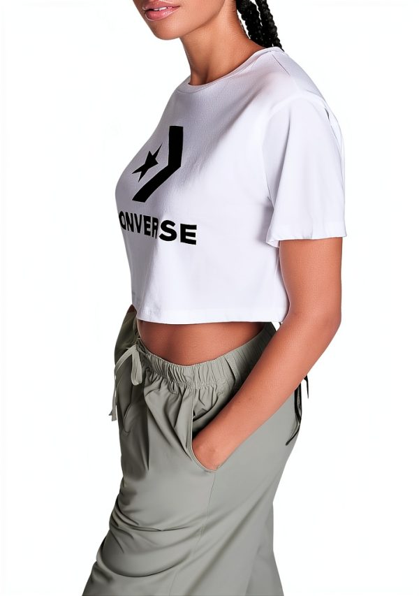 White Black Cotton T-Shirt Men Women Casual Comfort Fit-2