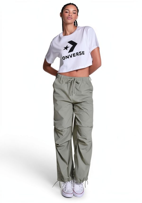 White Black Cotton T-Shirt Men Women Casual Comfort Fit-1