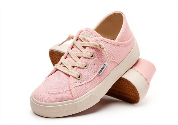 hash bubbie Womens Fashion Sneakers Convertible Lace Up-6