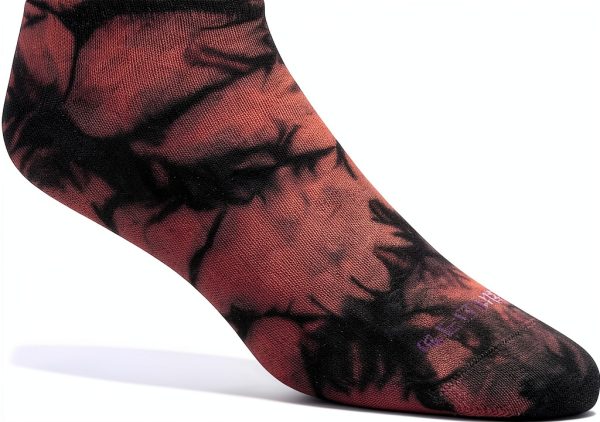 Skechers Womens No-Show Socks Seamless Toe Non Terry-1