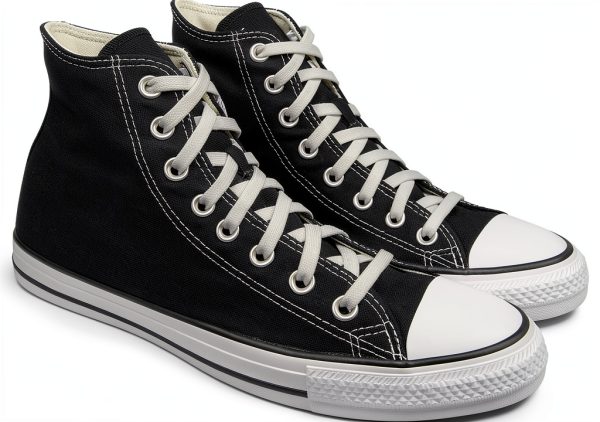 Elastic Shoelaces Endoto Silicone No Tie Converse Compatible-5