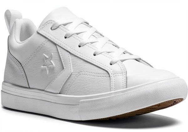 Nike Big Kid Sneakers White Green Envy Athletic Shoes-2