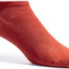 Skechers Womens No-Show Socks Seamless Toe Non Terry-4