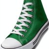 Kids High Top Canvas Sneakers Breathable Anti Slip Sole-1