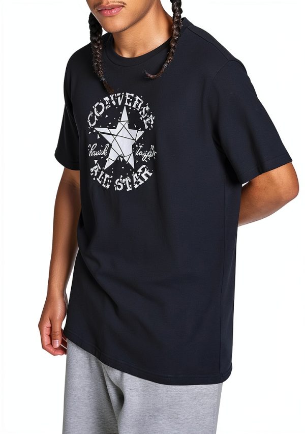 Pavo Cotton T-Shirt Men Comfort Fit Black Navy White-2