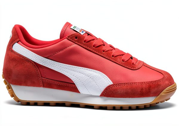 PUMA Sneakers Leather Suede Mens Womens Athletic Shoes-0