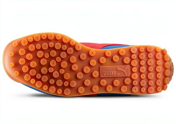 PUMA Easy Rider Retro Sneakers Suede Leather Mens Womens-4