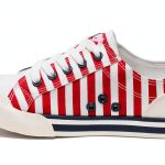 Rocket Dog Womens Sneaker Cotton Upper Plush Foam Insole-0