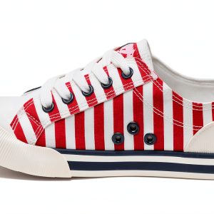 Rocket Dog Womens Sneaker Cotton Upper Plush Foam Insole-0