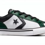 Nike Big Kid Sneakers White Green Envy Athletic Shoes-0