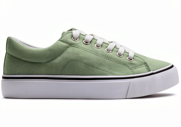 Judis Womens Canvas Sneakers Breathable Anti Slip Casual-4