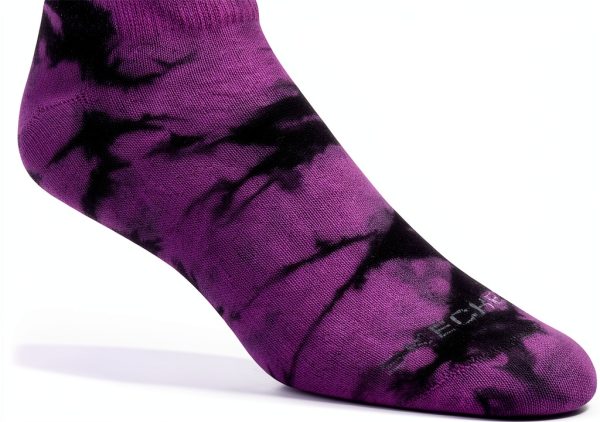 Skechers Womens No-Show Socks Seamless Toe Non Terry-5