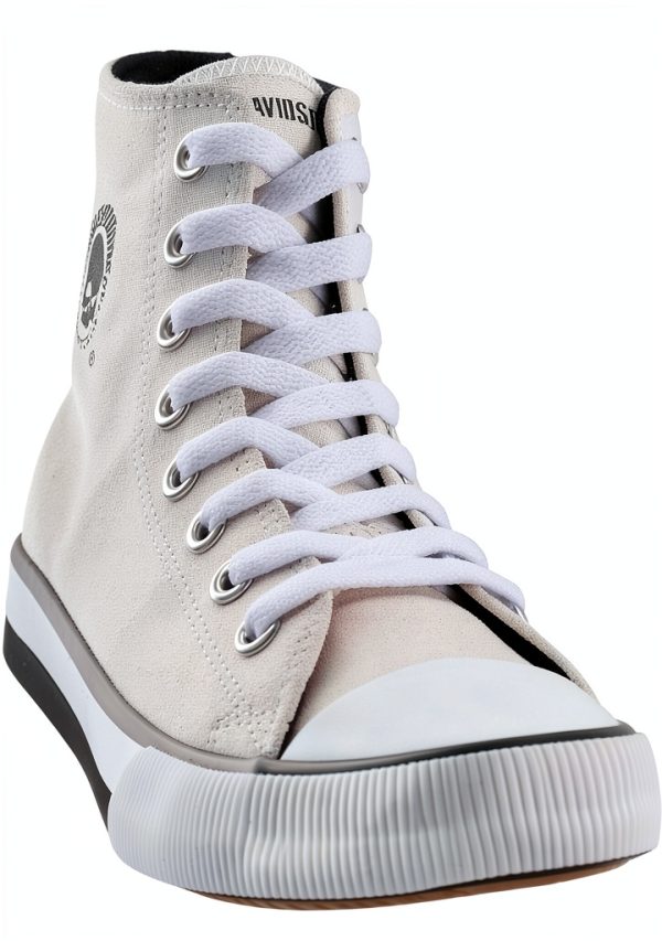 Harley Davidson Mens Sneakers Leather Waterproof Oil-2