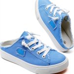 BENPAO Womens Slip On Sneakers Comfort Lining Non Slip Sole-0