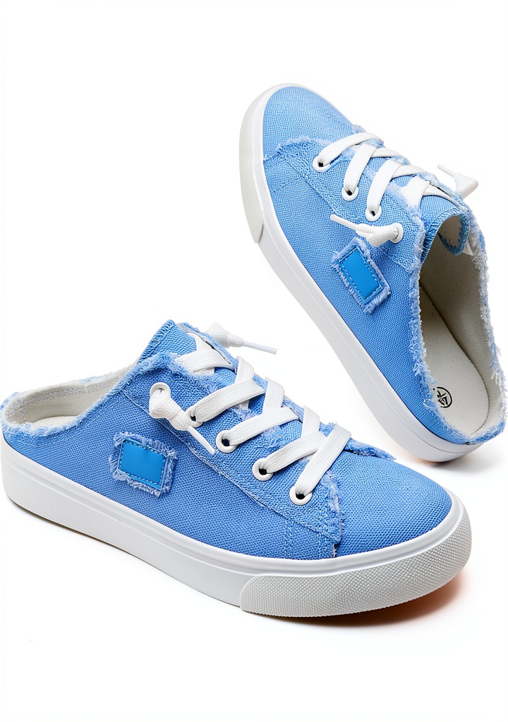 BENPAO womens slip on sneakers in multiple colors displayed on a clean background
