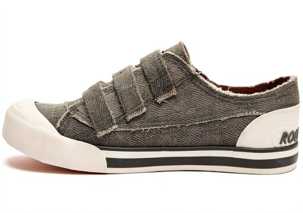 Rocket Dog Womens Slip On Sneakers Casual Comfort Rubber-5