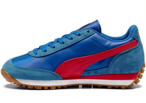 PUMA Easy Rider Retro Sneakers Suede Leather Mens Womens-2