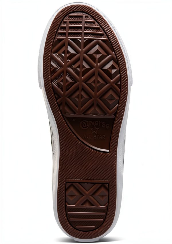 Nike Big Kid Sneakers White Green Envy Athletic Shoes-5