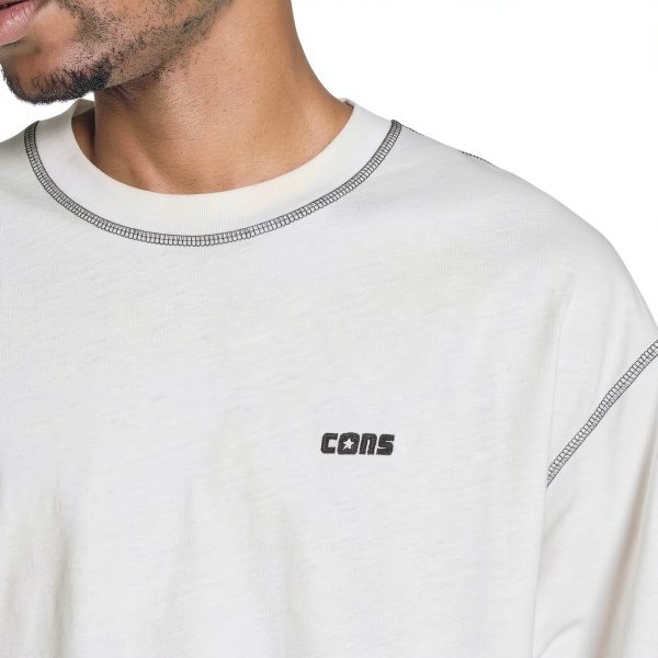 White T-Shirt Classic Cotton Comfort Fit Sizes XS to XXL-6
