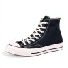 Converse Sneakers Rubber Sole Contrast Stitching Mens-2